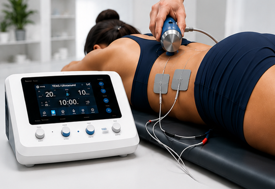 TENS Ultrasound